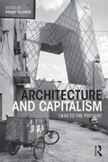 Cover: Architecture and Capitalism - Routledge