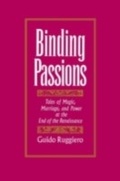 Cover: Binding Passions - OUP eBook