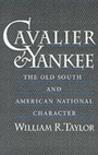 Cover: Cavalier and Yankee - OUP eBook