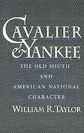 Cover: Cavalier and Yankee - OUP eBook