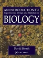 Cover: An Introduction To Experimental Design And Statistics For Biology - Routledge