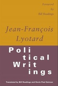 Cover: Political Writings - Routledge