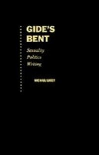 Enlarge image Cover: Gide's Bent - Oxford University Press