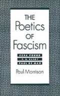 Cover: The Poetics of Fascism - OUP eBook
