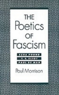 Enlarge image Cover: The Poetics of Fascism - OUP eBook
