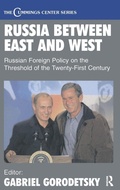 Cover: Russia Between East and West - Routledge