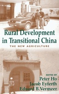 Cover: Rural Development in Transitional China - Routledge