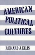 Cover: American Political Cultures - OUP eBook