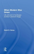 Cover: When Modern Was Green - Routledge