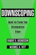 Cover: Downscoping - OUP eBook