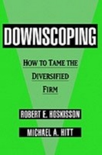 Enlarge image Cover: Downscoping - OUP eBook