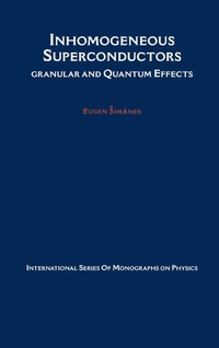 Abbildung von: Inhomogeneous Superconductors - Oxford University Press