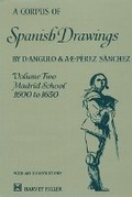 Cover: Corpus of Spanish Drawings: Madrid, 1600-50 v. 2 - Harvey Miller Publishers
