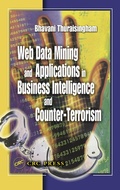 Bild: Web Data Mining and Applications in Business Intelligence and Counter-Terrorism - CRC Press