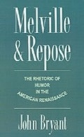 Cover: Melville and Repose - OUP eBook