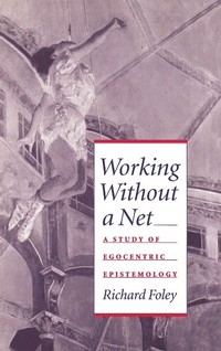 Enlarge image Cover: Working without a Net - OUP eBook
