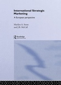 Cover: International Strategic Marketing - Routledge