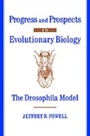 Cover: Progress and Prospects in Evolutionary Biology - OUP eBook