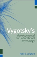 Cover: Vygotsky's Developmental and Educational Psychology - Psychology Press Ltd