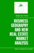 Cover: Business Geography and New Real Estate Market Analysis - OUP eBook
