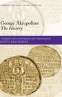 Cover: George Akropolites: The History - Oxford University Press