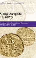 Cover: George Akropolites: The History - Oxford University Press
