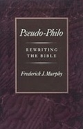 Cover: Pseudo-Philo - OUP eBook