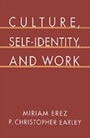 Cover: Culture, Self-Identity, and Work - OUP eBook