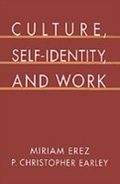 Cover: Culture, Self-Identity, and Work - OUP eBook