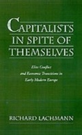 Cover: Capitalists in Spite of Themselves - OUP eBook