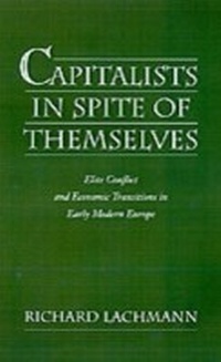 Enlarge image Cover: Capitalists in Spite of Themselves - OUP eBook