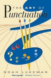 Enlarge image Cover: The Art of Punctuation - Oxford University Press