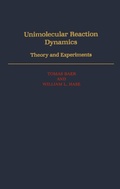 Cover: Unimolecular Reaction Dynamics - OUP eBook