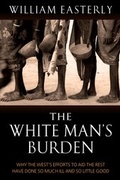 Cover: The White Man's Burden - Oxford University Press
