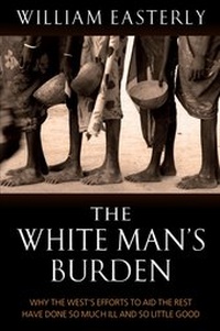 Enlarge image Cover: The White Man's Burden - Oxford University Press