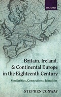 Cover: Britain, Ireland, and Continental Europe in the Eighteenth Century - Oxford University Press