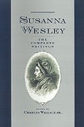 Cover: Susanna Wesley - OUP eBook