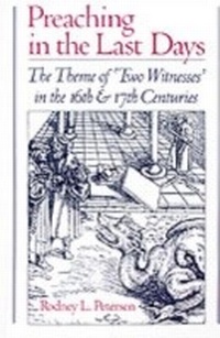 Enlarge image Cover: Preaching in the Last Days - OUP eBook