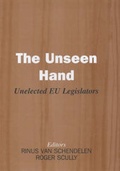 Cover: The Unseen Hand - Frank Cass Publishers