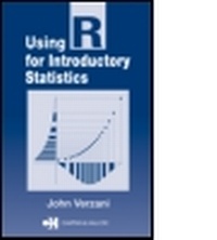 Enlarge image Cover: Using R for Introductory Statistics - Chapman & Hall/CRC