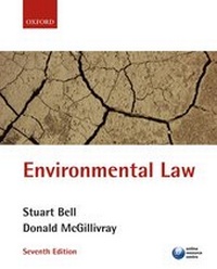 Bild: Environmental Law - Oxford University Press