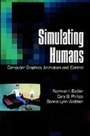 Cover: Simulating Humans - OUP eBook