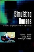 Cover: Simulating Humans - OUP eBook