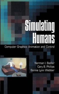 Enlarge image Cover: Simulating Humans - OUP eBook