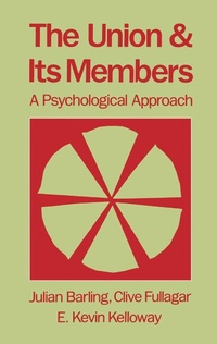 Enlarge image Cover: The Union and Its Members - OUP eBook