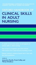 Cover: Oxford Handbook of Clinical Skills in Adult Nursing - Oxford University Press