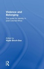 Cover: Violence and Belonging - Routledge