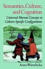 Cover: Semantics, Culture, and Cognition - OUP USA