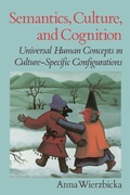 Cover: Semantics, Culture, and Cognition - OUP USA