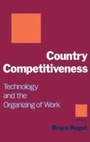 Cover: Country Competitiveness - OUP eBook